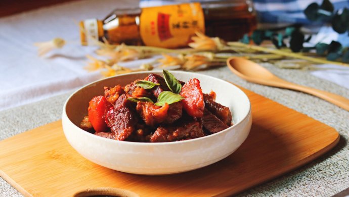 红烧牛肉