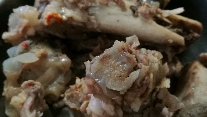 药膳大骨汤
