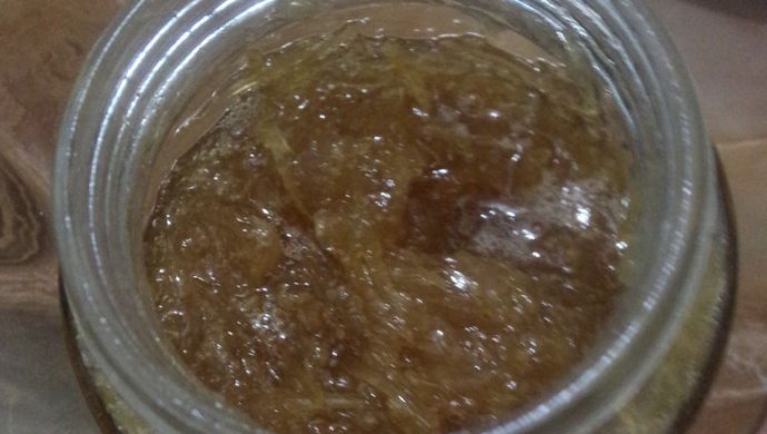 自制蜂蜜柚子蜜