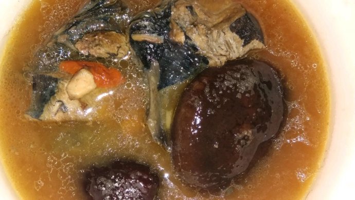 当归红?乌鸡汤