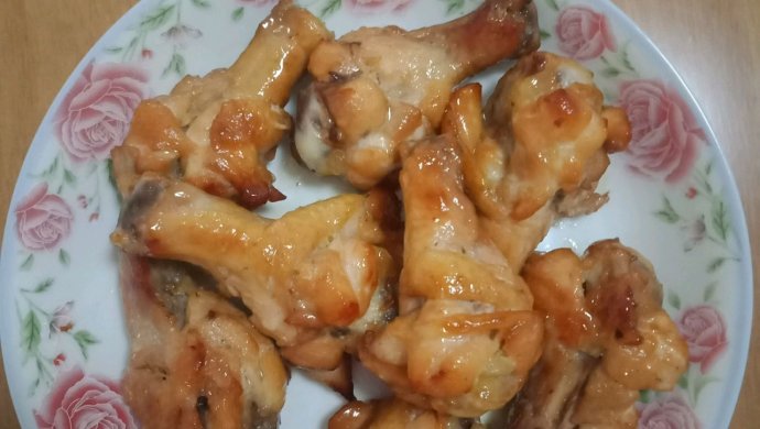 蜂蜜翅根