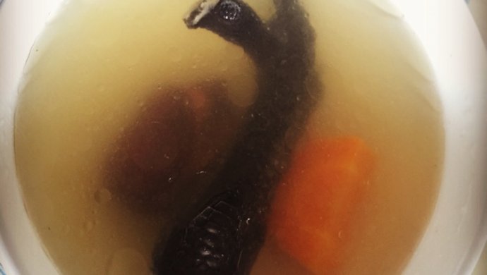 女孩子，为自己煲一碗鸡汤吧