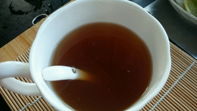 红糖当归汤