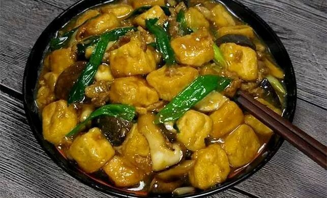 常油豆腐