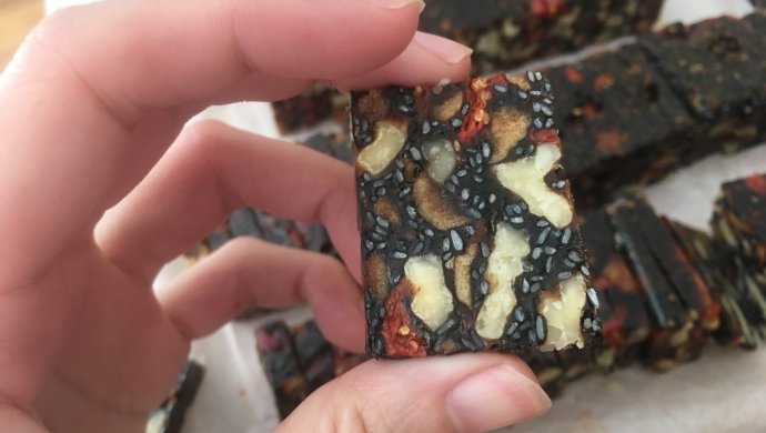 纯手工自制阿胶糕