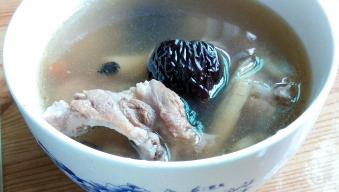 益气补血汤
