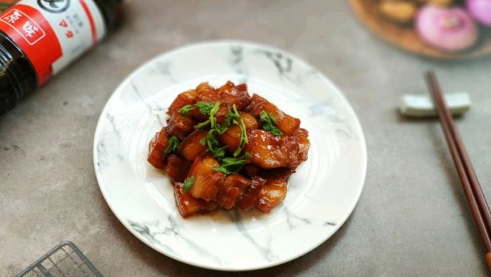 可乐五花肉