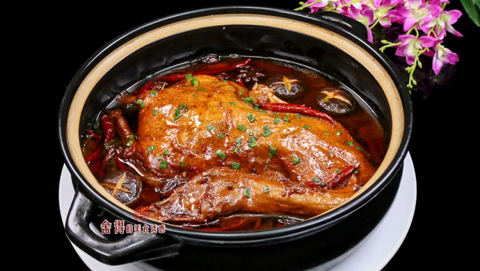 简单易做的【滋补养生啤酒鸭】