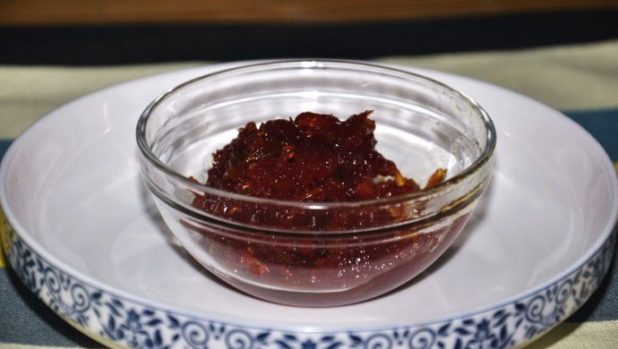 自制柚子蜜酱 蜂蜜柚子茶