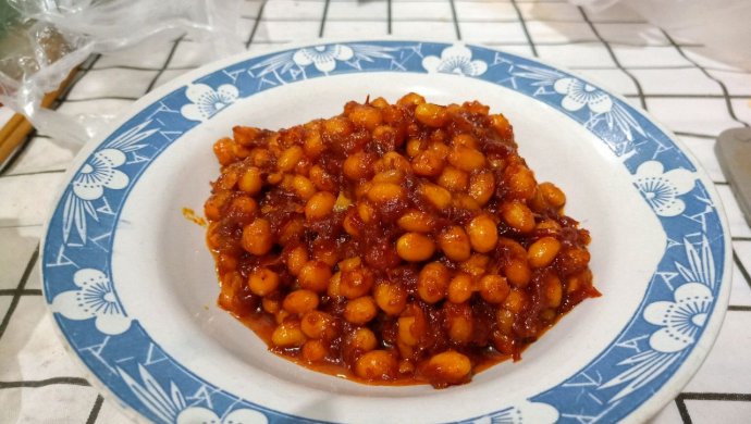 美味豆瓣酱