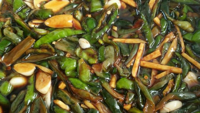 酱黄瓜