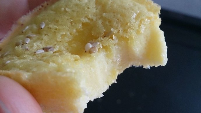 自制蜂蜜小蛋糕