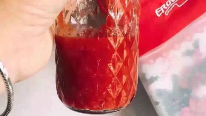 自制番茄酱