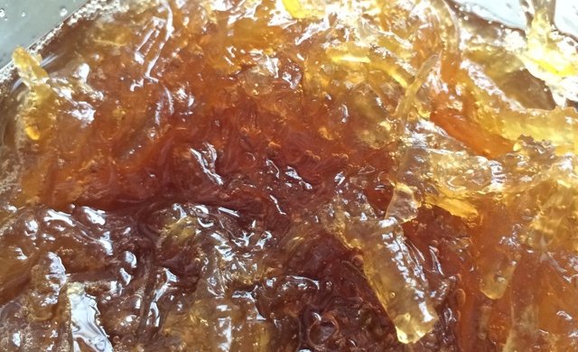 自制蜂蜜柚子蜜