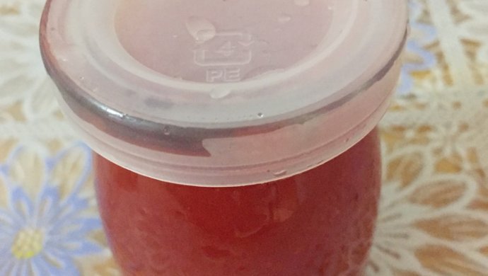 【逗逗家】自制番茄酱