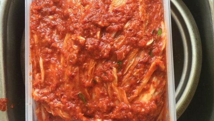 韩国泡菜
