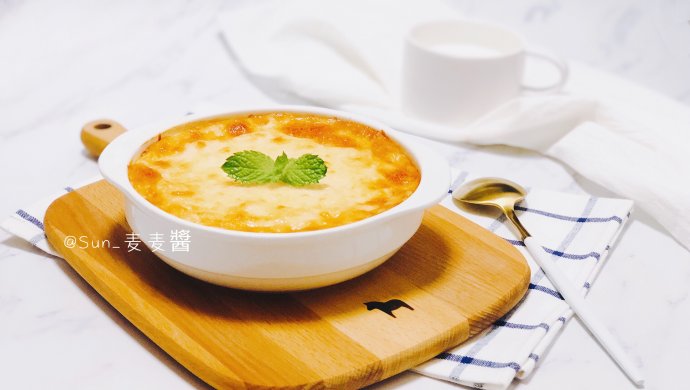 芝士?土豆泥