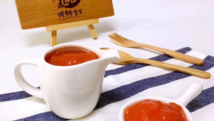 自制番茄酱
