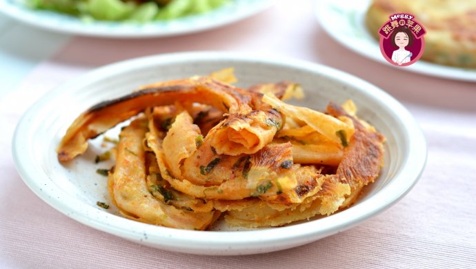 油腐乳酥香手抓饼