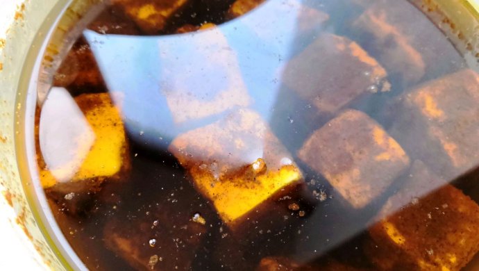 臭豆腐 腐乳（简单做）