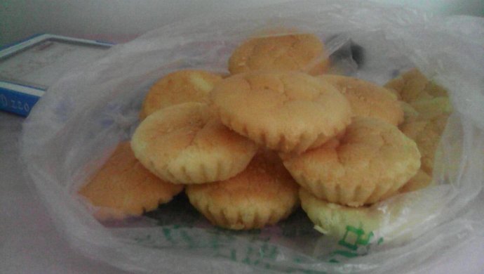 自制蜂蜜蛋糕