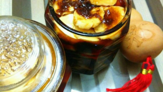 醯官醋Vs苹果醋（泡香蕉）