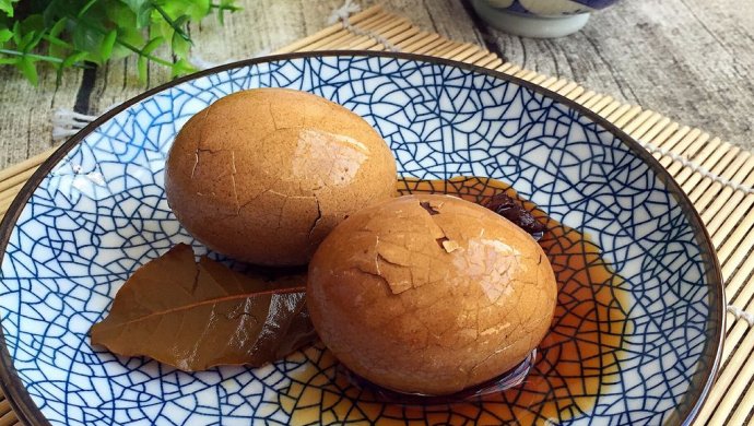 五香茶叶蛋