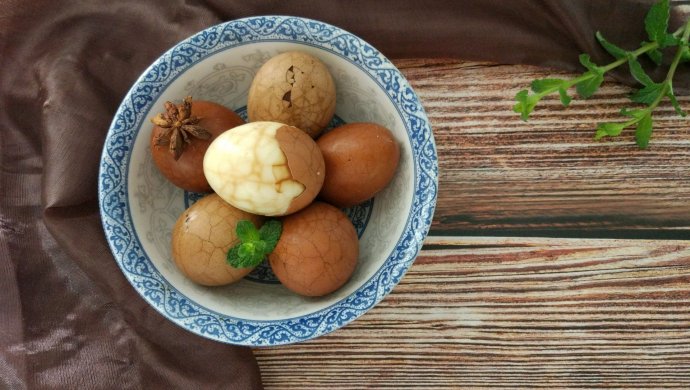 茶叶蛋