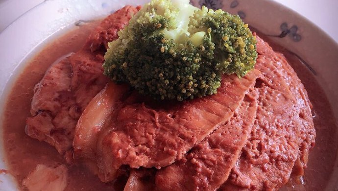 醉意腐乳肉