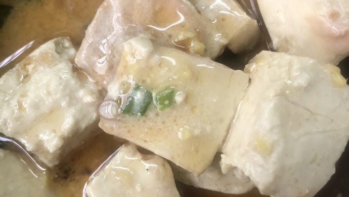 家庭版自制豆腐乳