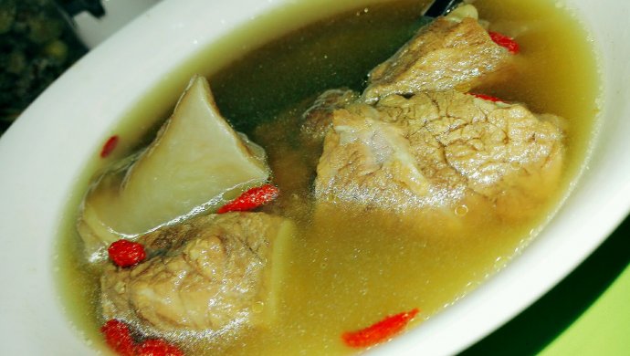 当归炖牛肉