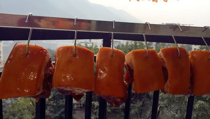 风味酱肉