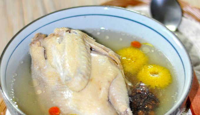 【苏泊尔智能电饭煲】+当归茯苓山药土鸡汤