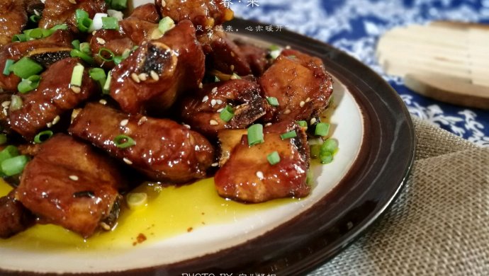 糖醋排骨+