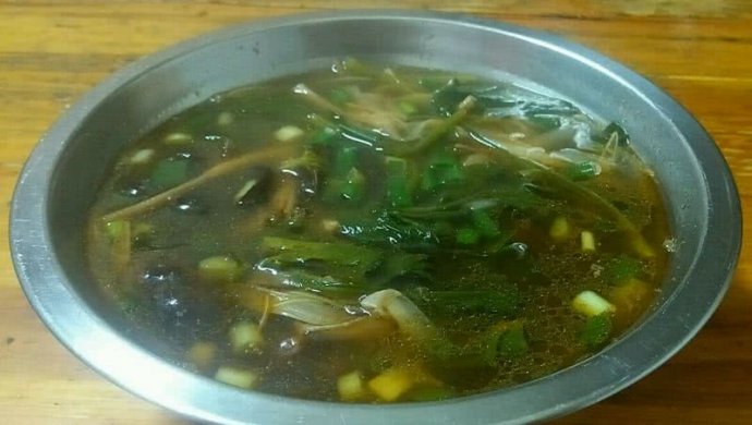 襄阳特色美食【酸汤】