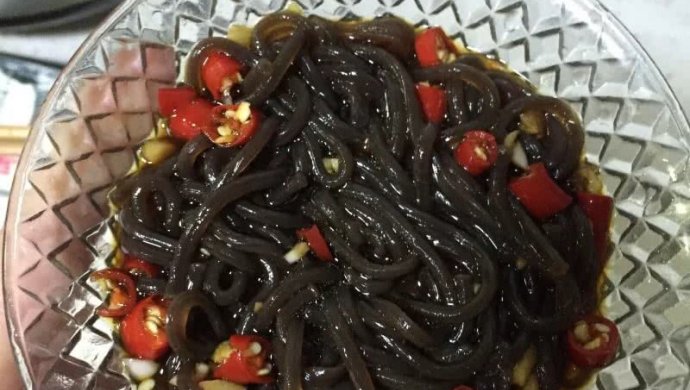蕨根粉
