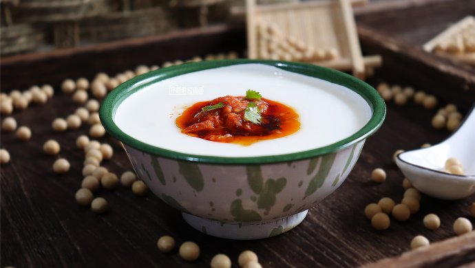 自制豆腐脑