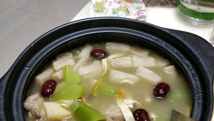 腌笃鲜