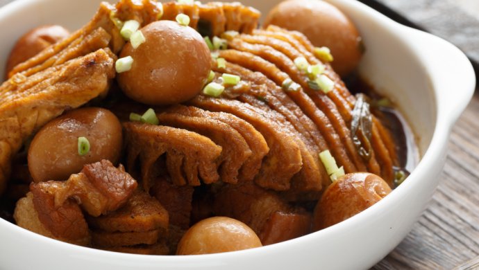 兰花豆腐干