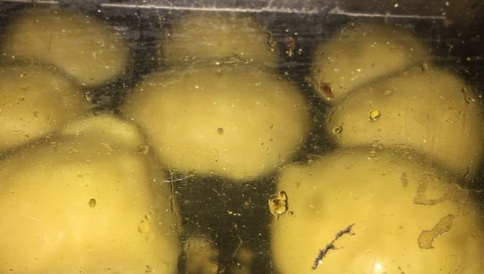 甜点油皮方法