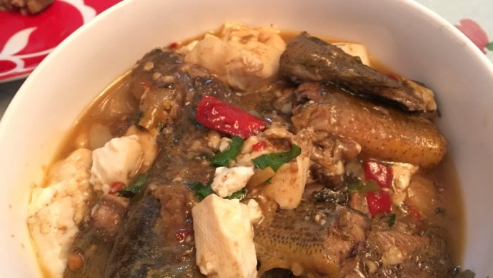 豆腐泥鳅