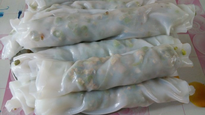卷筒粉（馅卷）