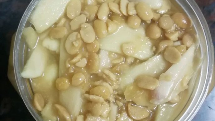 豆酱姜