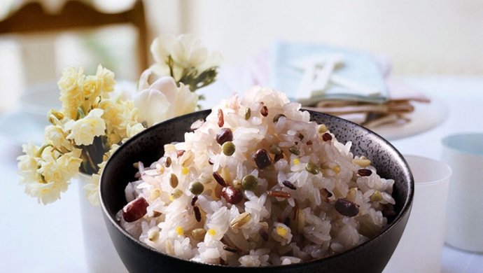 精品粗粮饭