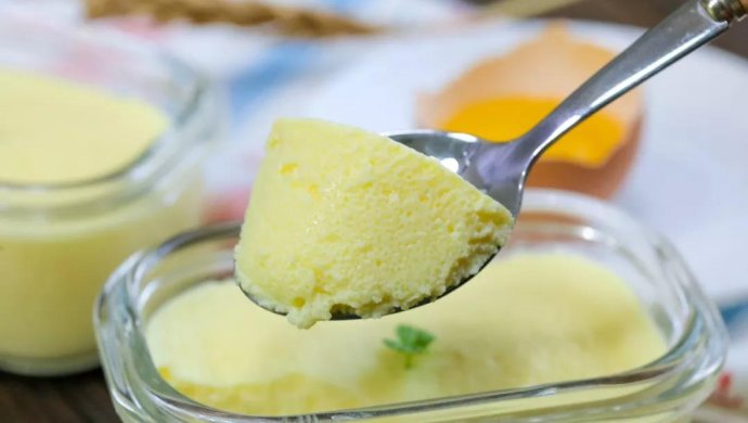 豆腐蛋糕 宝宝辅食食谱