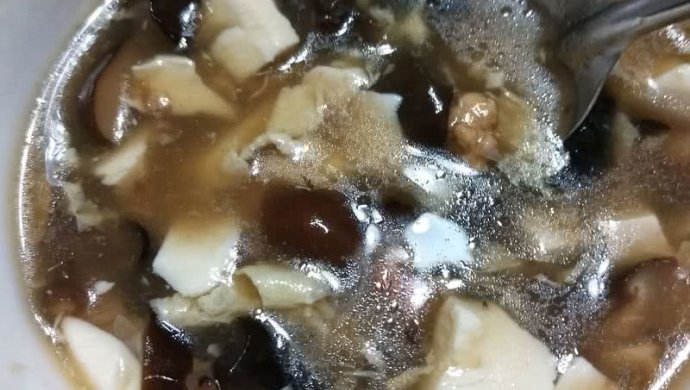 豆腐脑