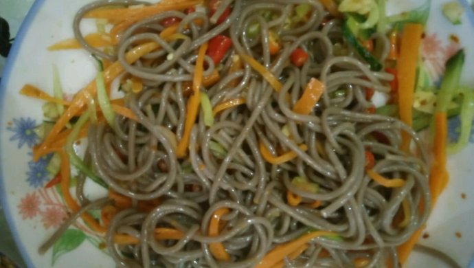 香辣蕨根粉