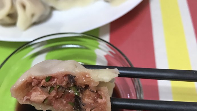 津味全素饺子