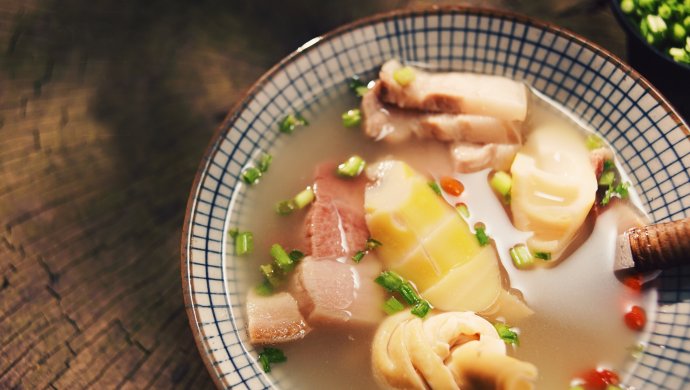 日食记 | 腌笃鲜