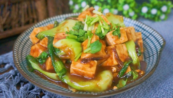 酱香豆腐